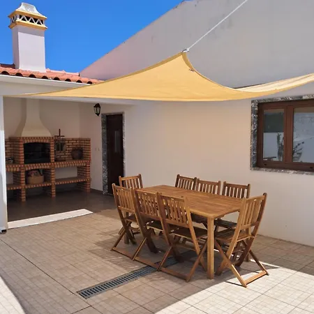 Casa Andorinhas Feriehus