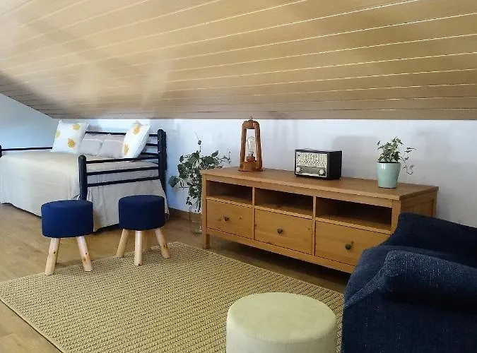 Casa Andorinhas Feriehus