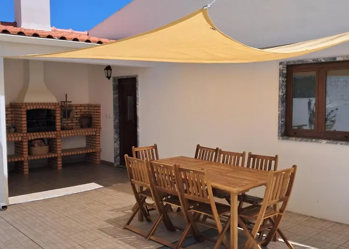 Casa Andorinhas Feriehus