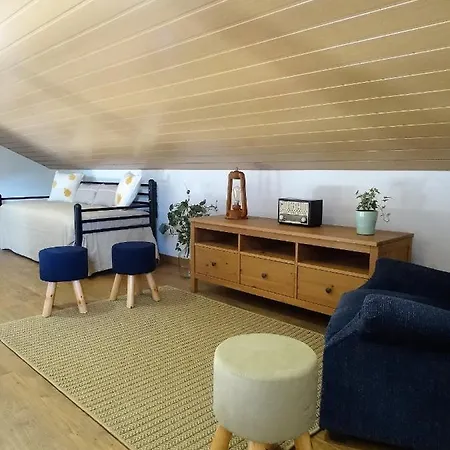 Casa Andorinhas בית נופש