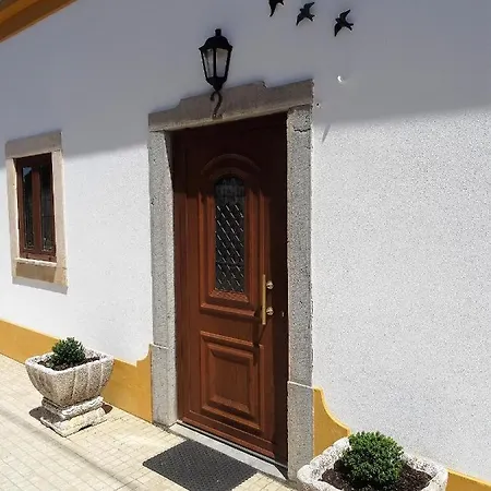 בית נופש Casa Andorinhas