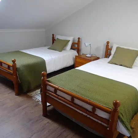 Casa Andorinhas Hébergement de vacances *