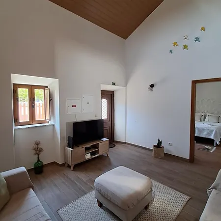בית נופש Casa Andorinhas