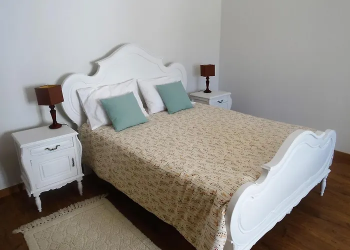 Casa Andorinhas Дом отдыха