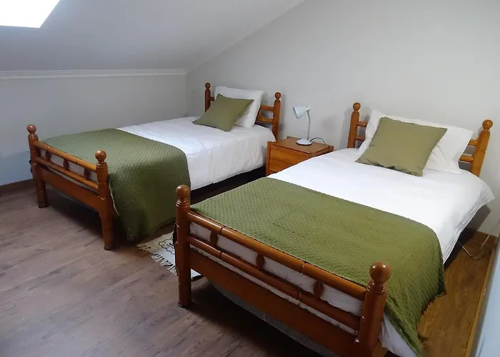 Casa Andorinhas Дом отдыха *